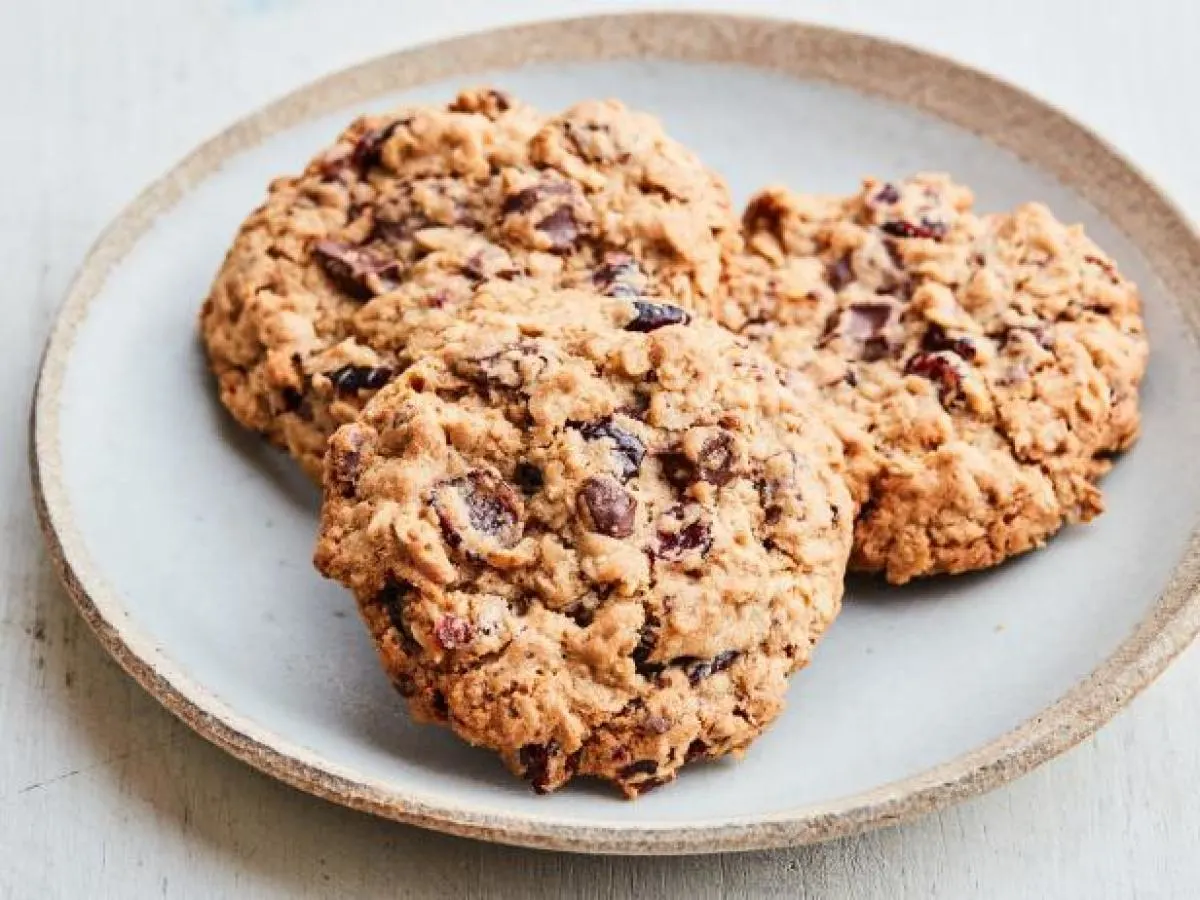 Individually Packaged: Oatmeal Cranberry Pecan Cookie Individually Packaged: Oatmeal Cranberry Pecan Cookie