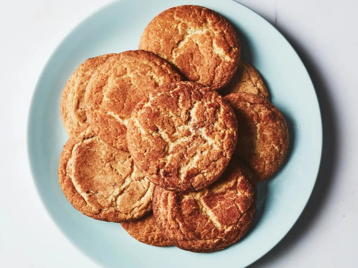 Individually Packaged: Vegan Snickerdoodle Cookie Individually Packaged: Vegan Snickerdoodle Cookie