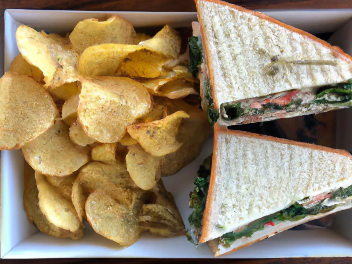 Gluten Free Turkey Pecorino Sandwich Boxed Lunch Gluten Free Turkey Pecorino Sandwich Boxed Lunch