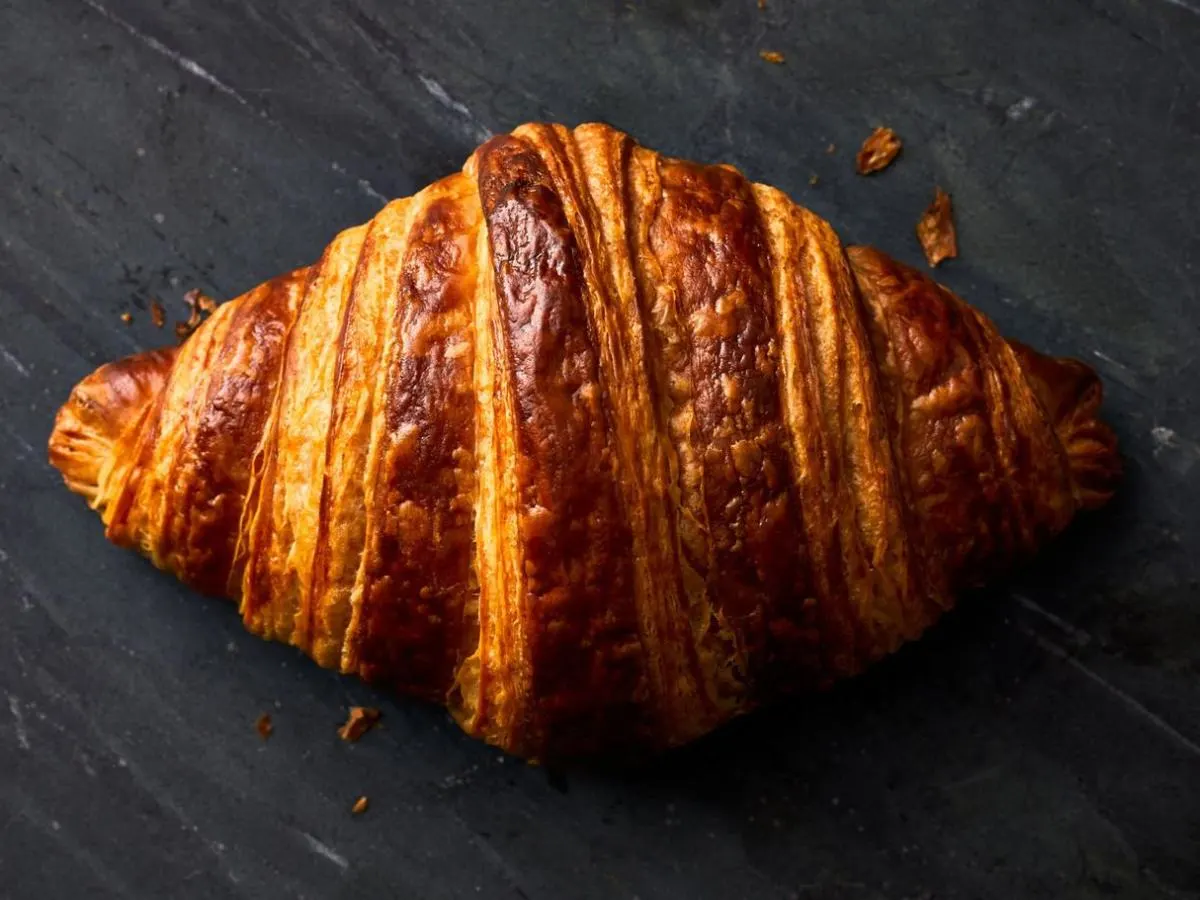 Individually Packaged: Classic Croissant Individually Packaged: Classic Croissant