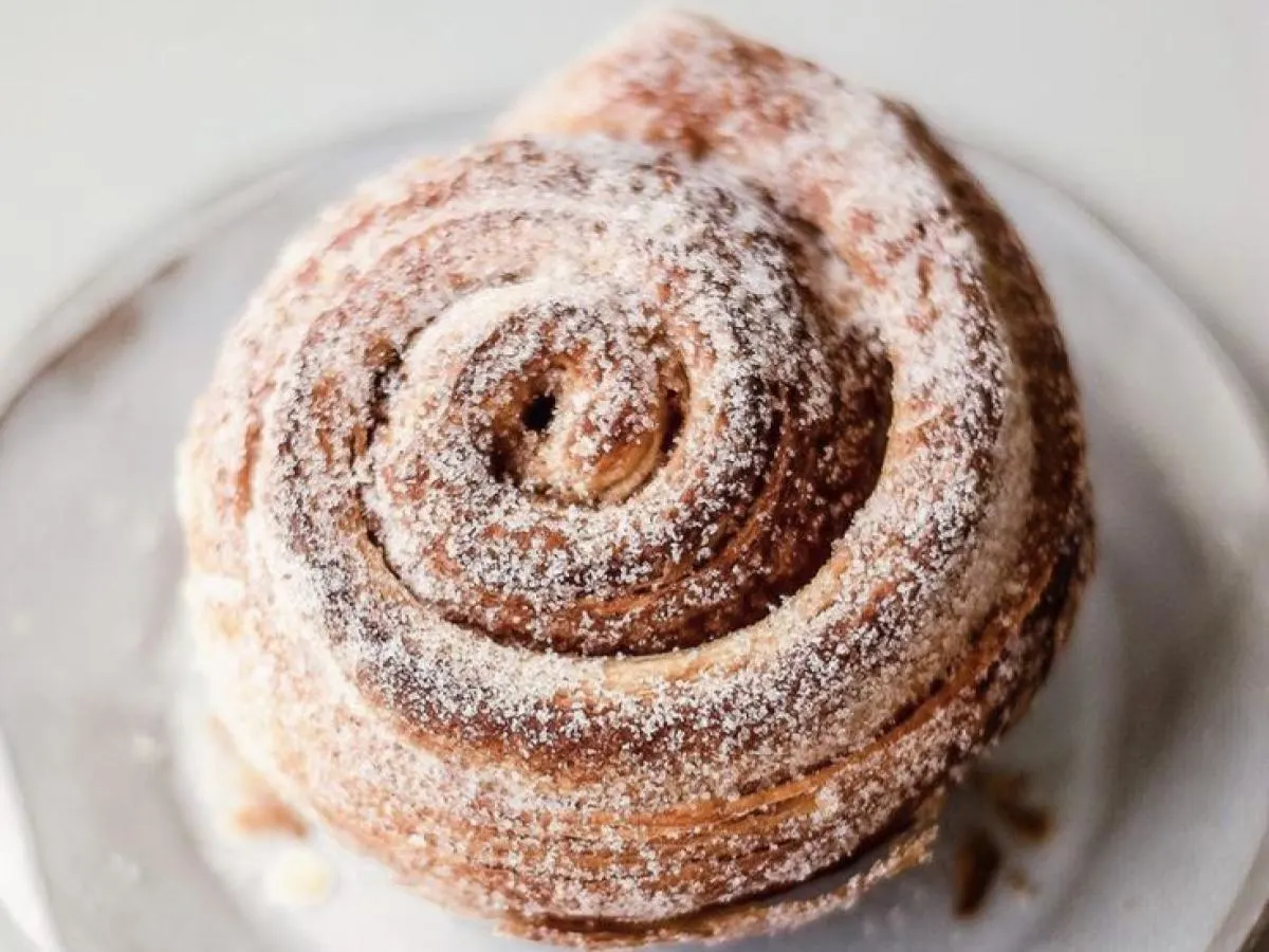 Morning Bun Morning Bun