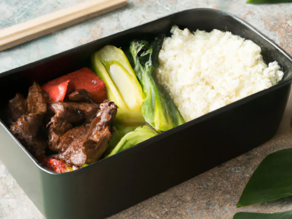 Orange Chicken, Mongolian Beef, Steamed Jasmine Rice, Bok Choy and Garlic Orange Chicken, Mongolian Beef, Steamed Jasmine Rice, Bok Choy and Garlic