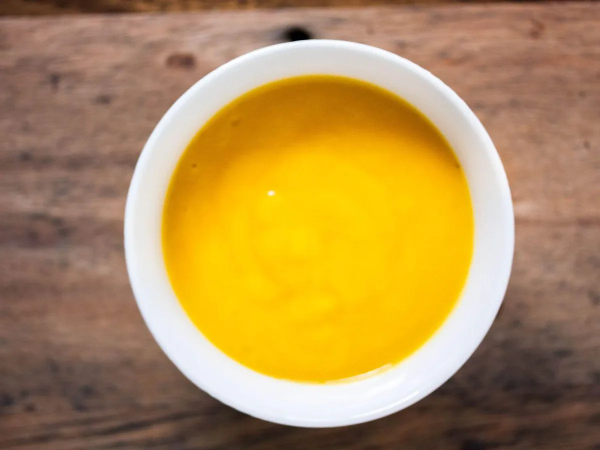 Spicy Mango Sauce Spicy Mango Sauce
