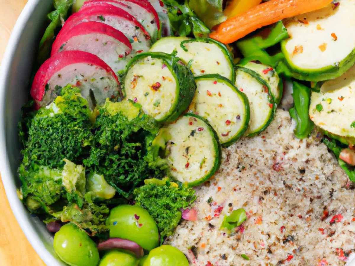 Allergen Free Vegan Quinoa Bowl Allergen Free Vegan Quinoa Bowl