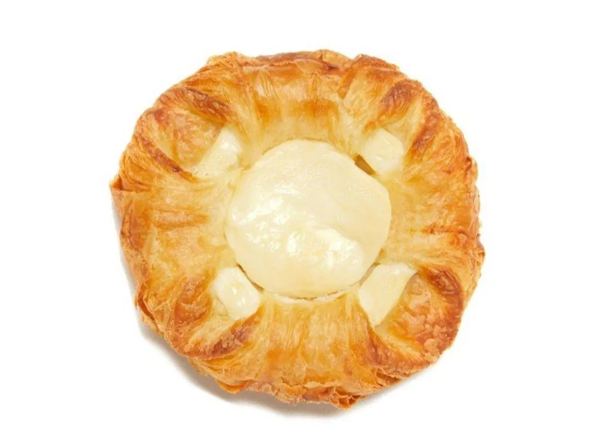 Individually Packaged: Mini Sweet Cream Danish Individually Packaged: Mini Sweet Cream Danish