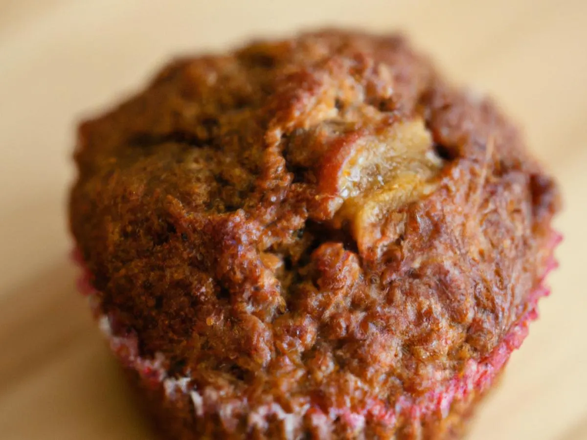 Individually Packaged: Vegan Apple Spice Muffin Individually Packaged: Vegan Apple Spice Muffin