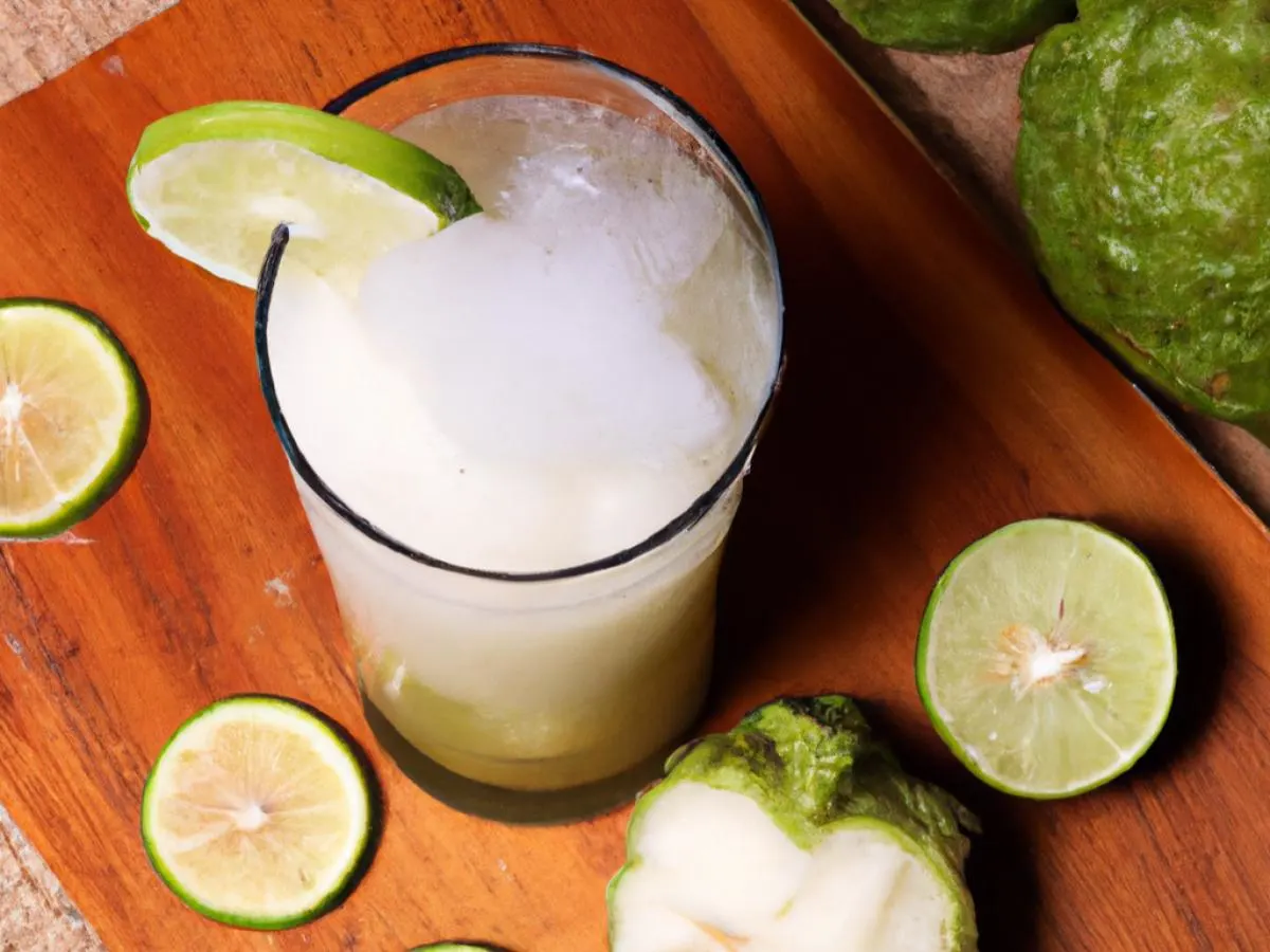 Soursop Soursop