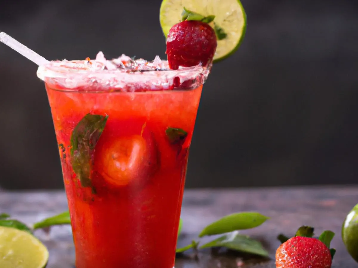 Strawberry Strawberry