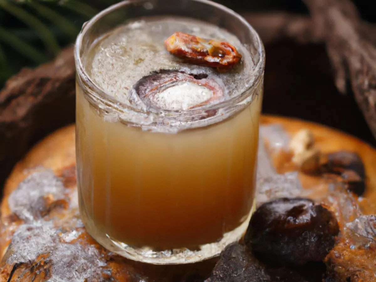 Walnut Sea Moss Elixir Walnut Sea Moss Elixir
