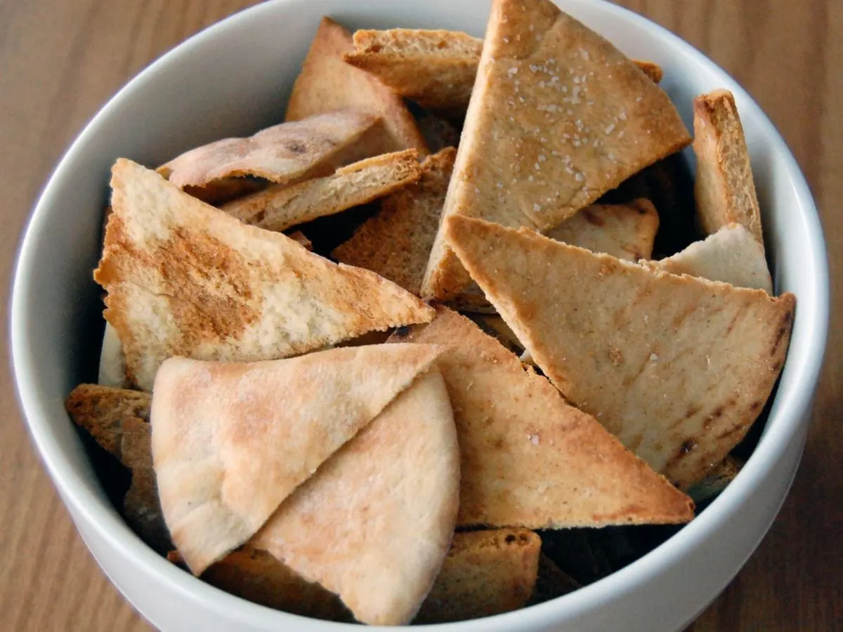 Pita Chips Pita Chips