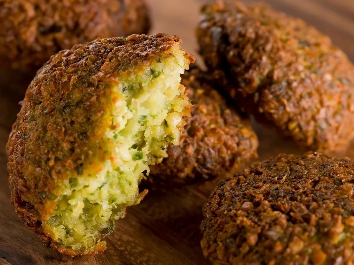 Falafel Falafel