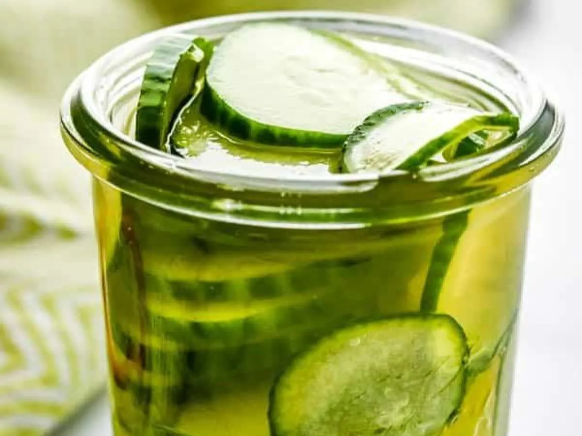 Pickled Cucumbers Pickled Cucumbers