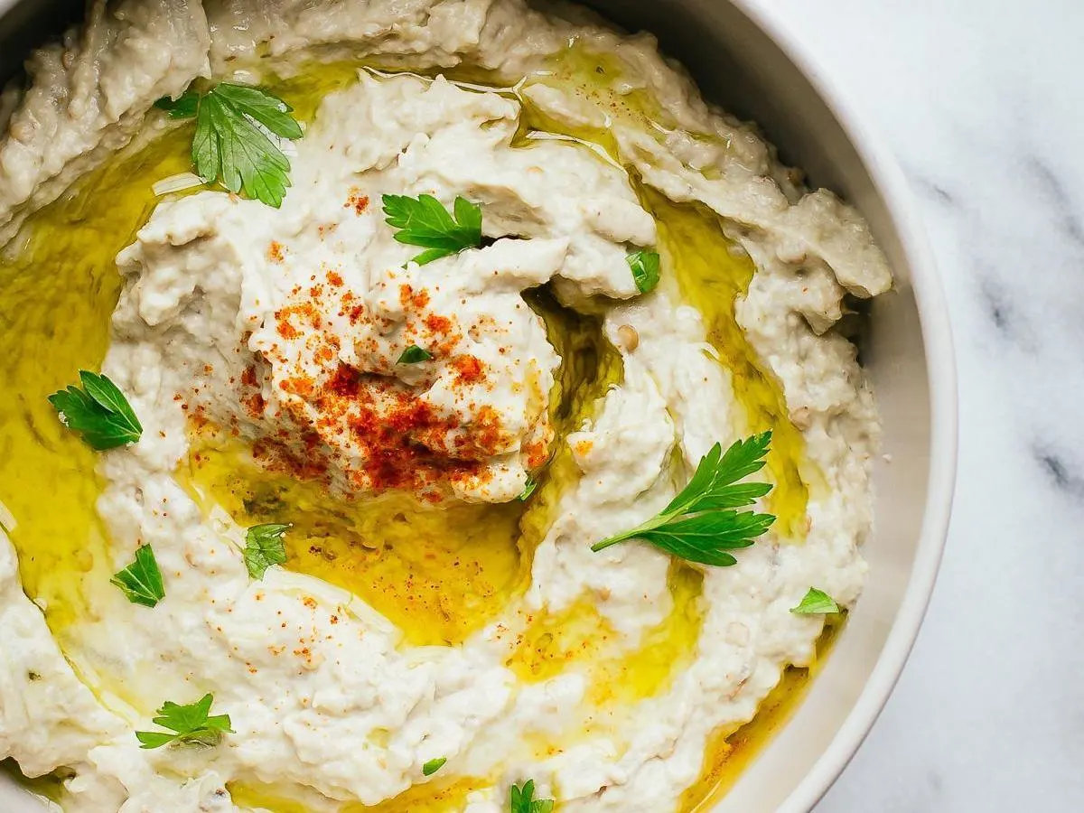 Baba Ganoush Baba Ganoush