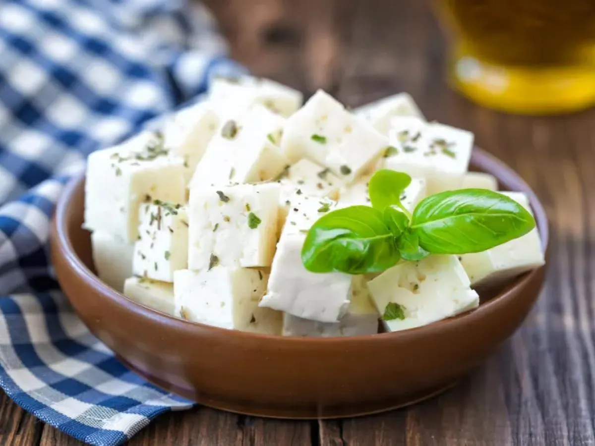 Mint Feta Mint Feta