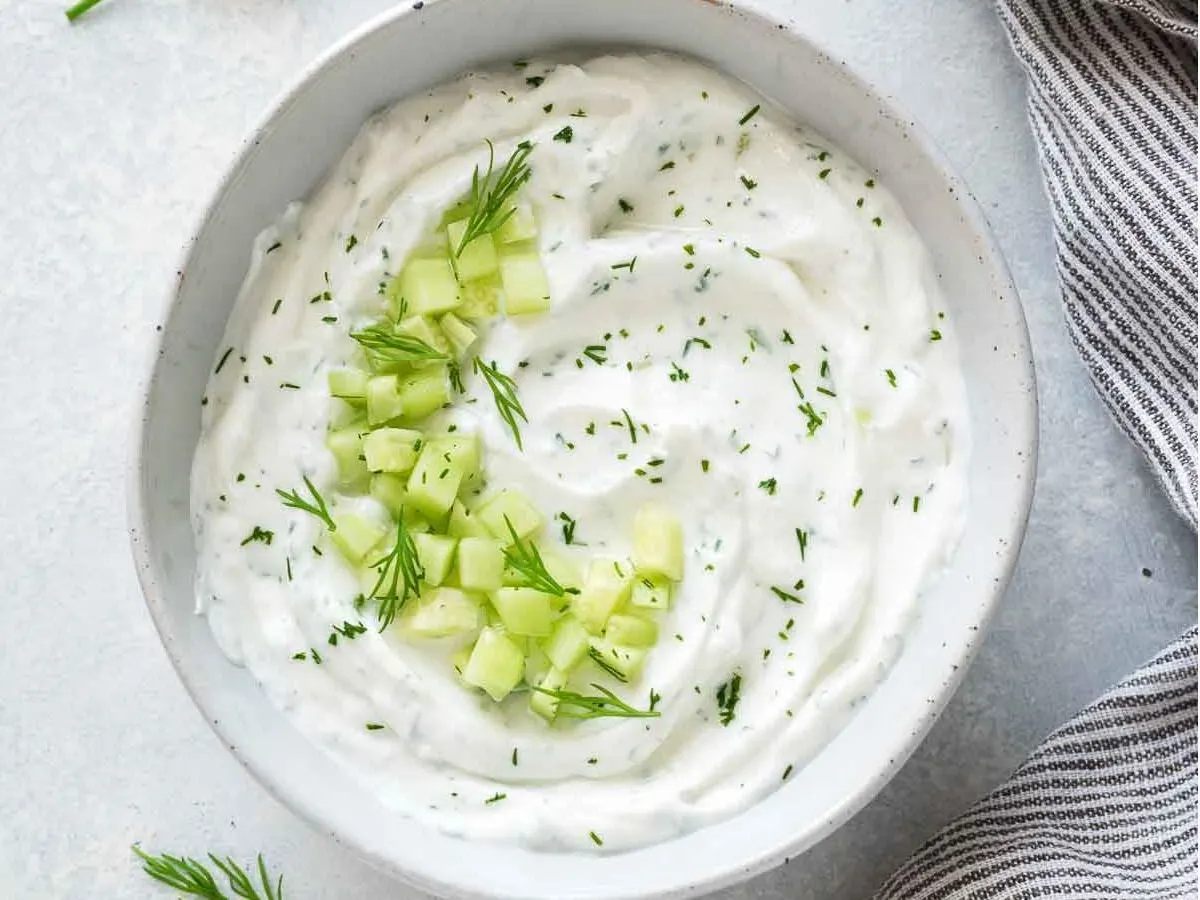 Tzatziki Tzatziki