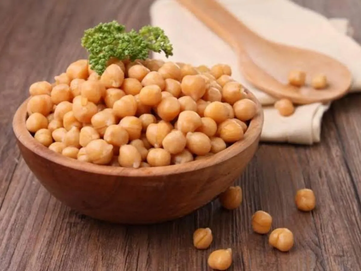 Garbanzo Beans Garbanzo Beans