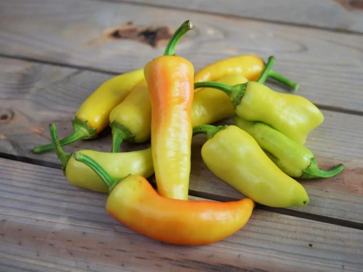 Banana Peppers Banana Peppers
