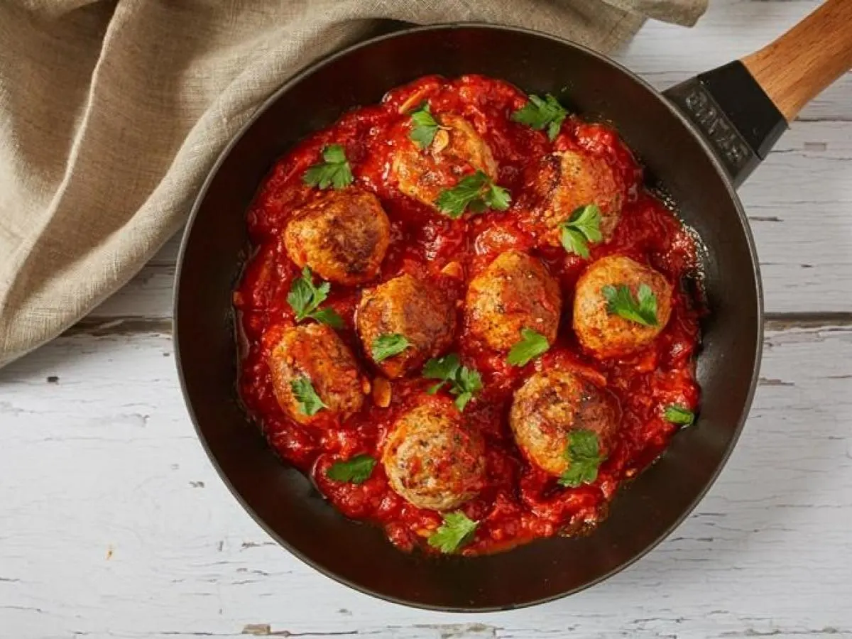 Polpette Meatballs Polpette Meatballs