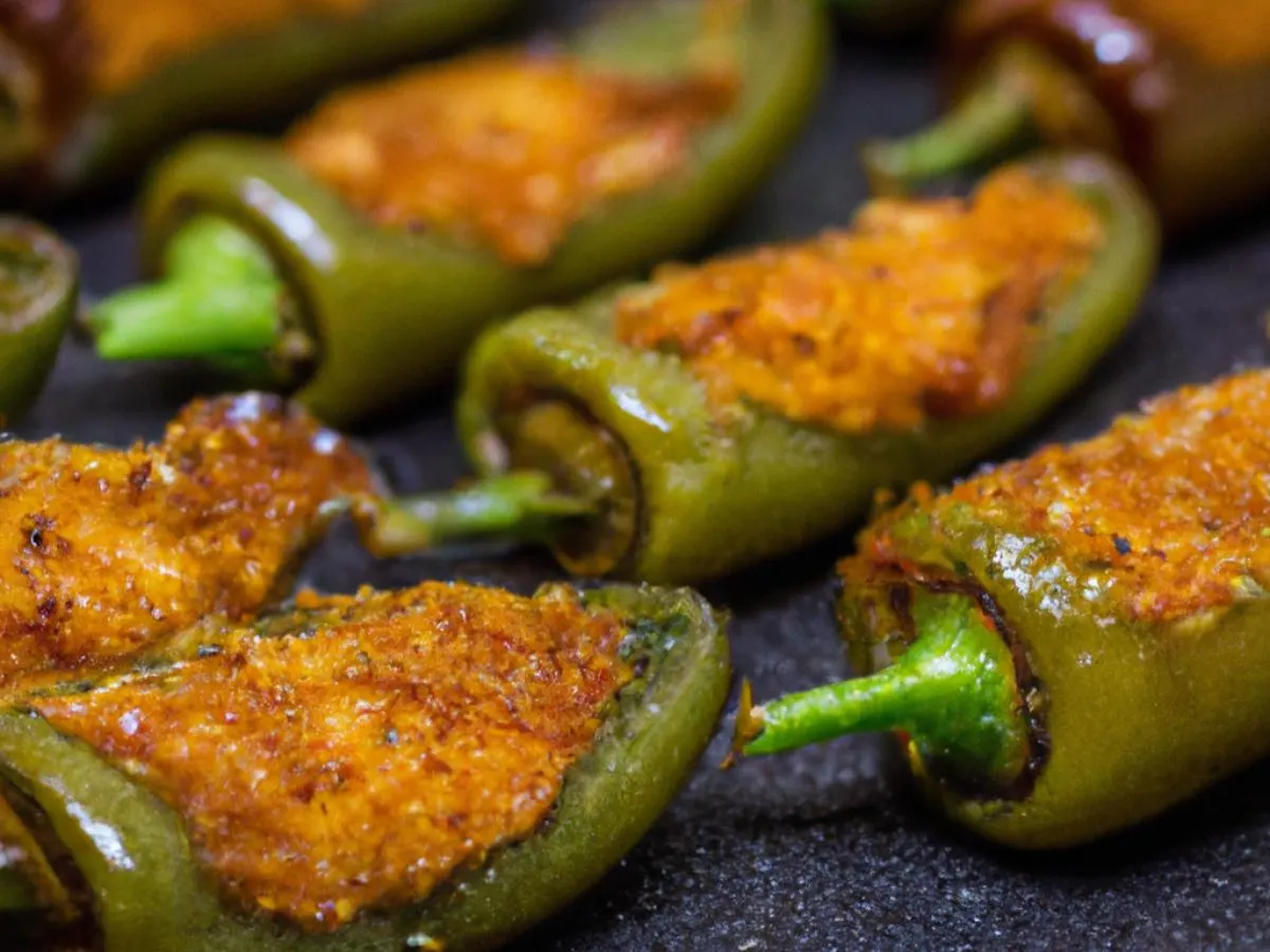 Smoked Jalapeno Poppers Smoked Jalapeno Poppers