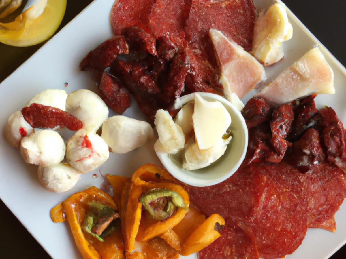 Antipasto Platter Antipasto Platter