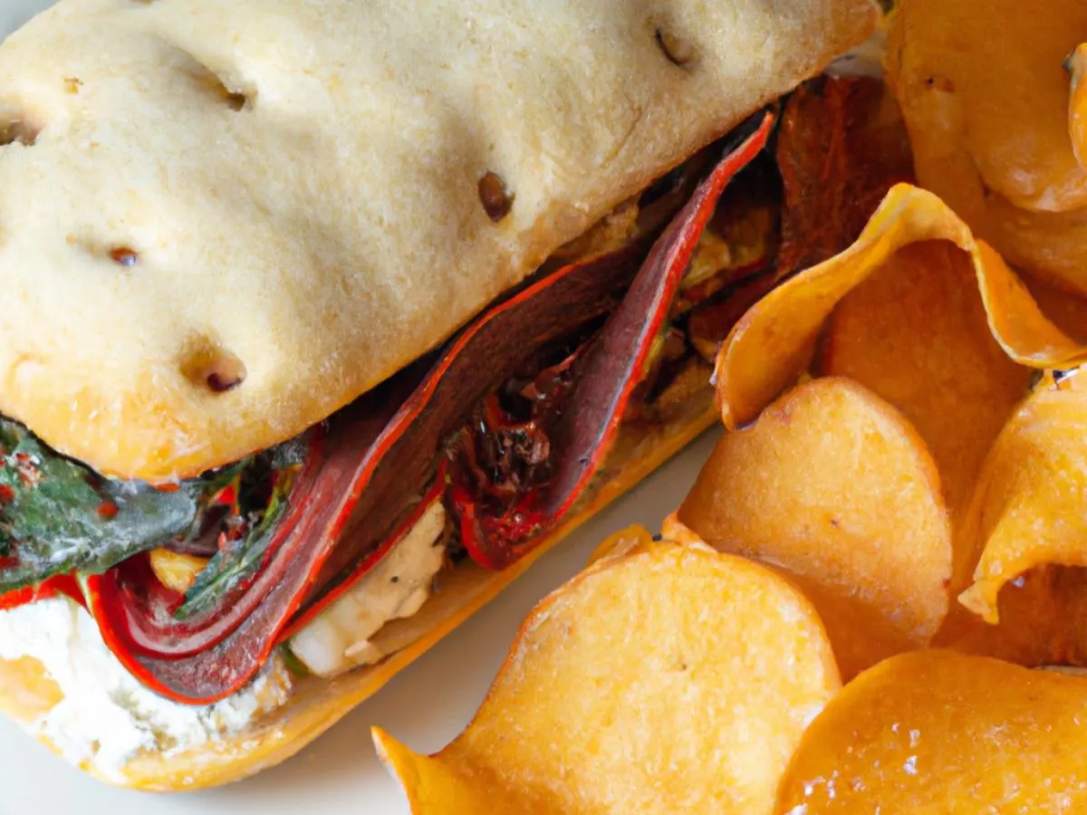 Gluten Free Spicy Soppressata Sandwich Boxed Lunch Gluten Free Spicy Soppressata Sandwich Boxed Lunch