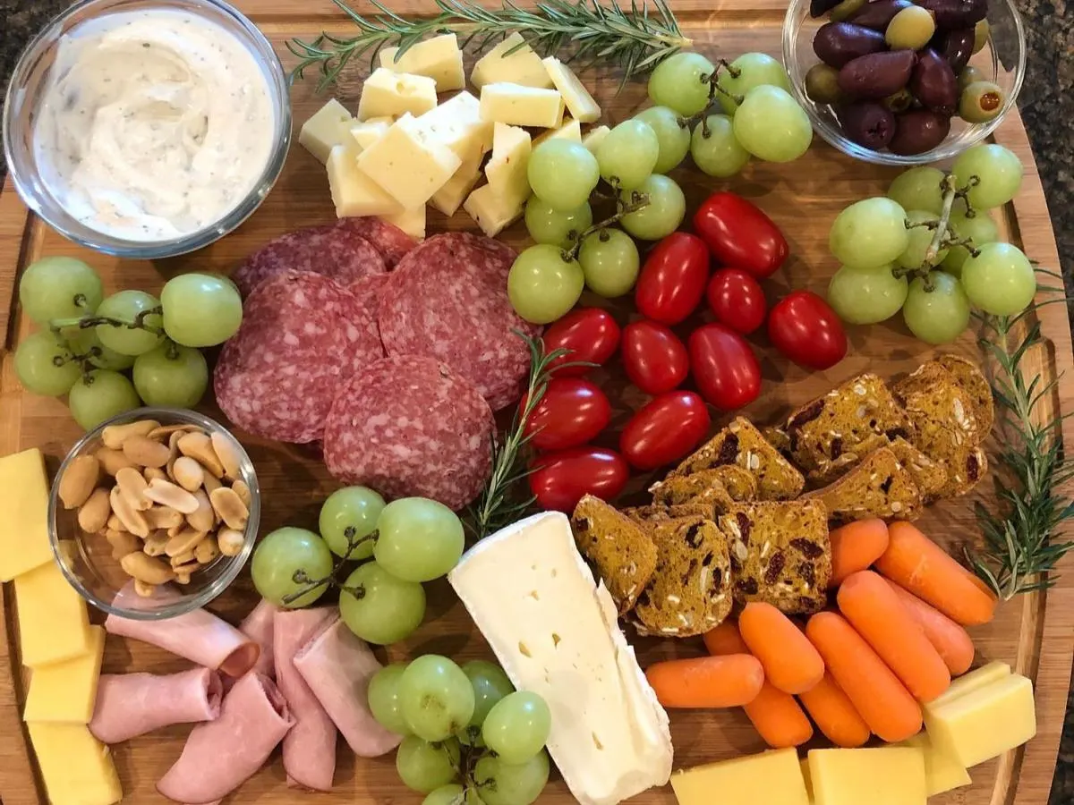 Charcuterie Platter Charcuterie Platter
