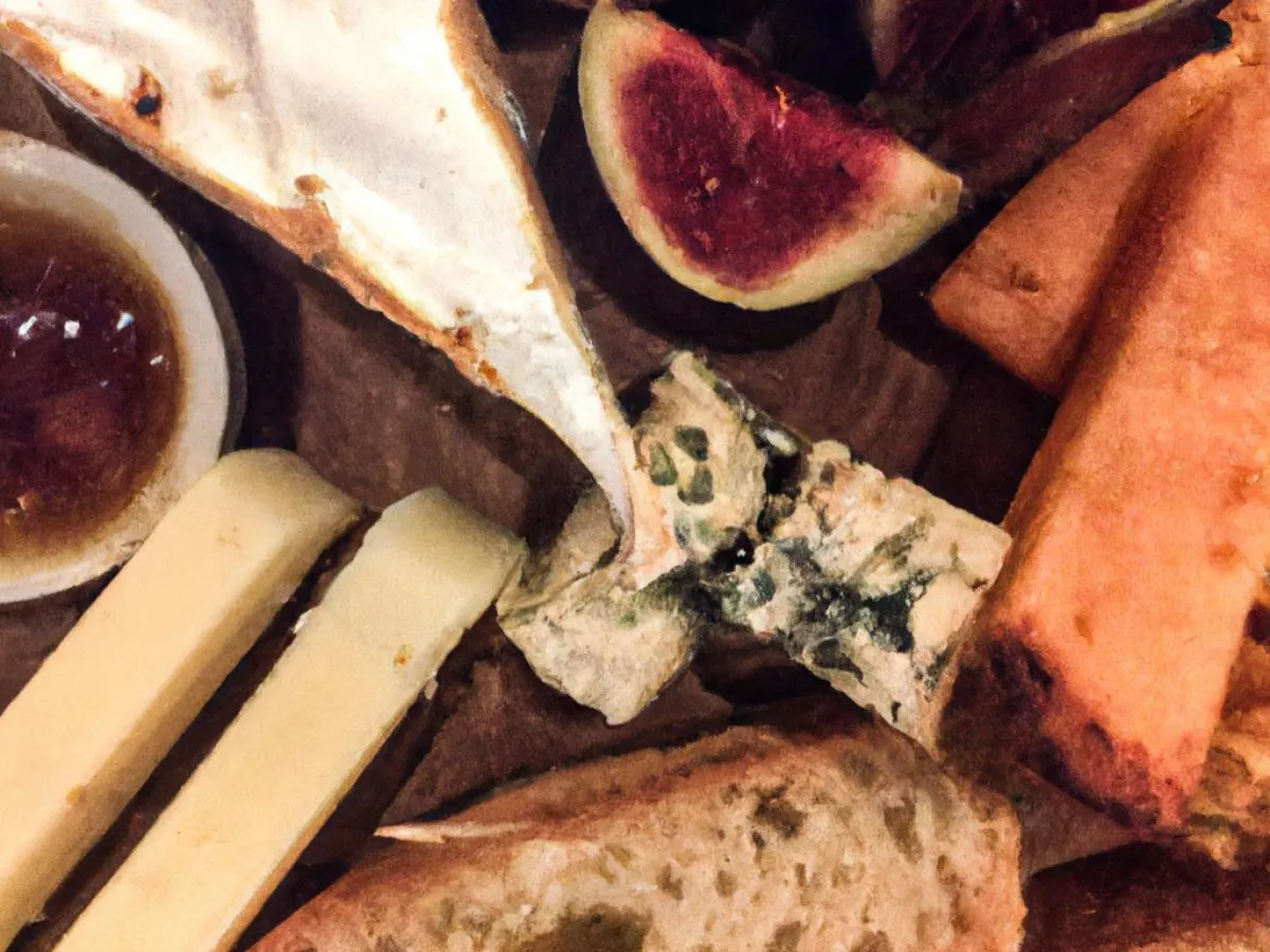 Cheese Platter Cheese Platter
