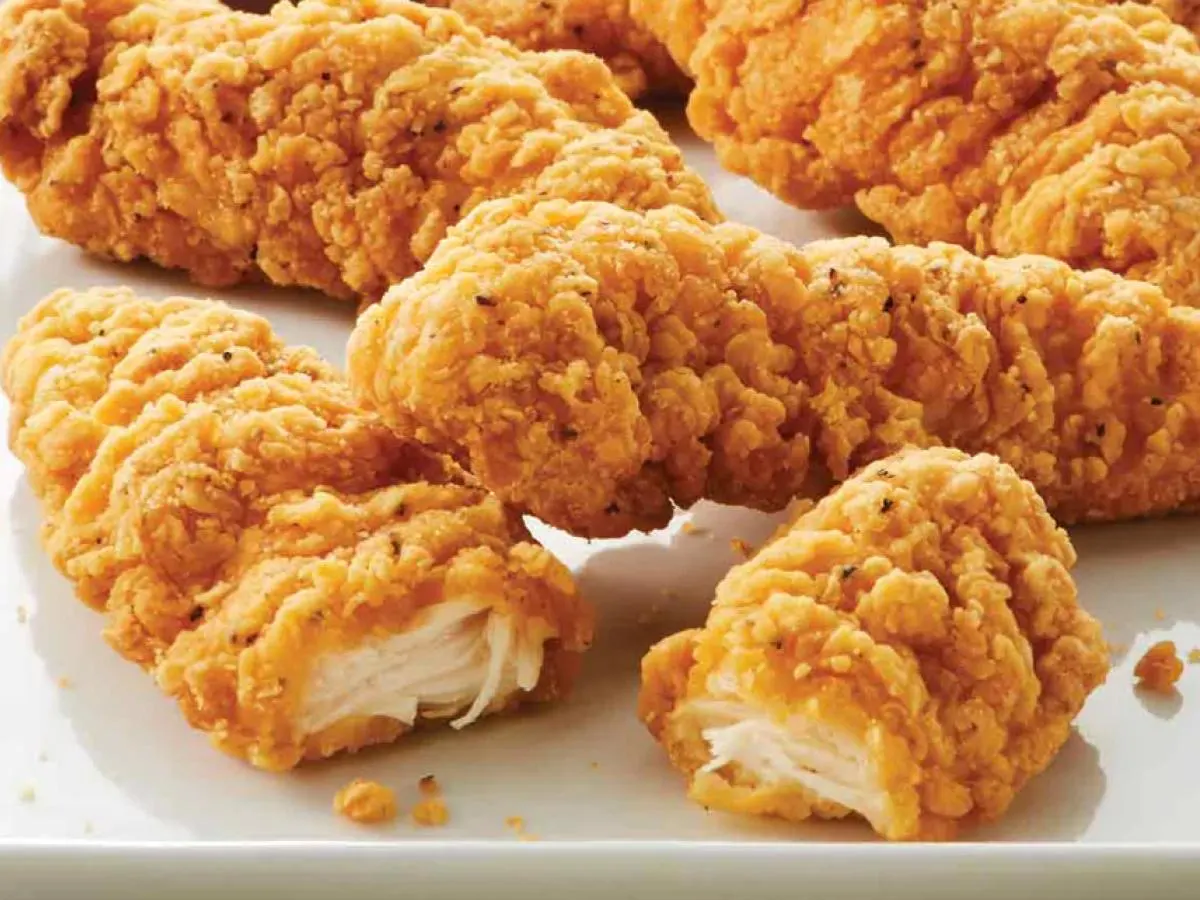 Chicken Tenders Chicken Tenders