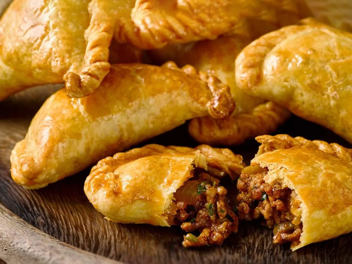 Beef Empanadas Beef Empanadas