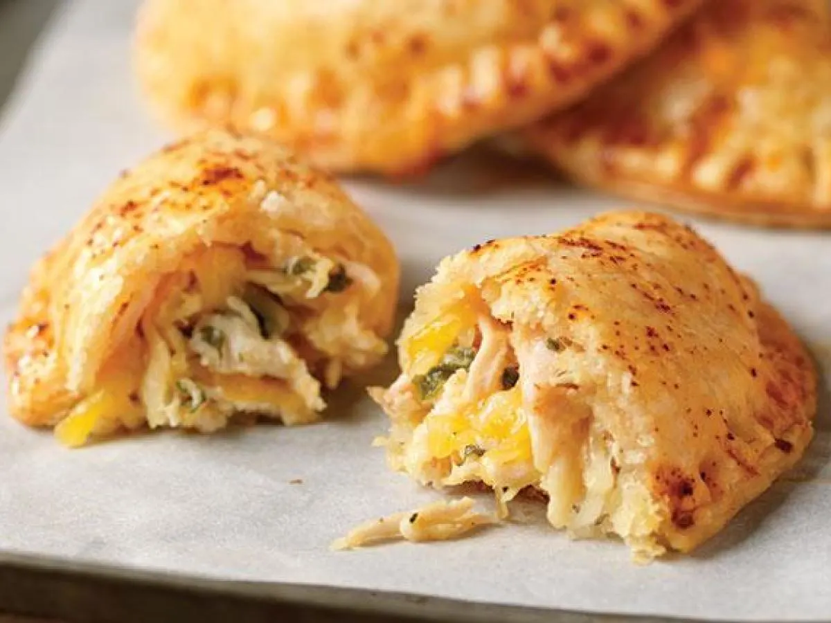 Pollo Empanadas Pollo Empanadas