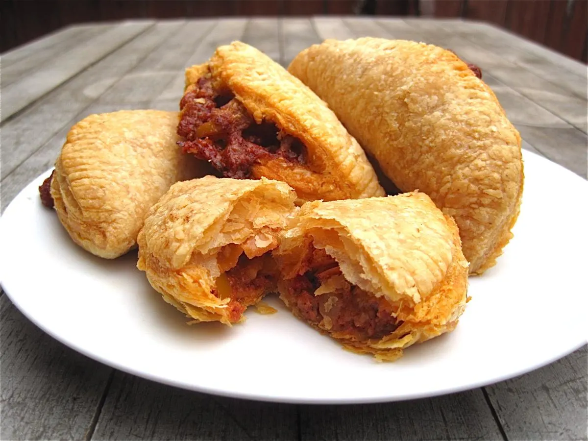 Chorizo Empanadas Chorizo Empanadas