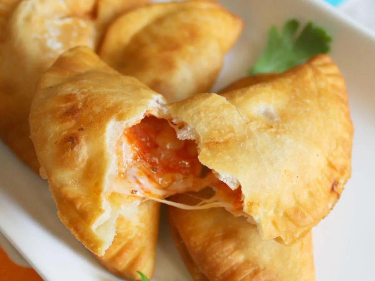 Pizza Empanadas Pizza Empanadas