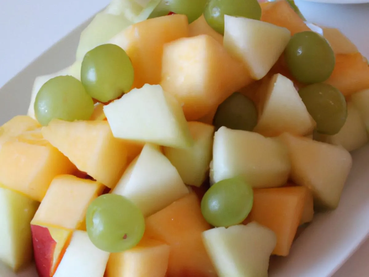 Seasonal Fruit Salad Seasonal Fruit Salad