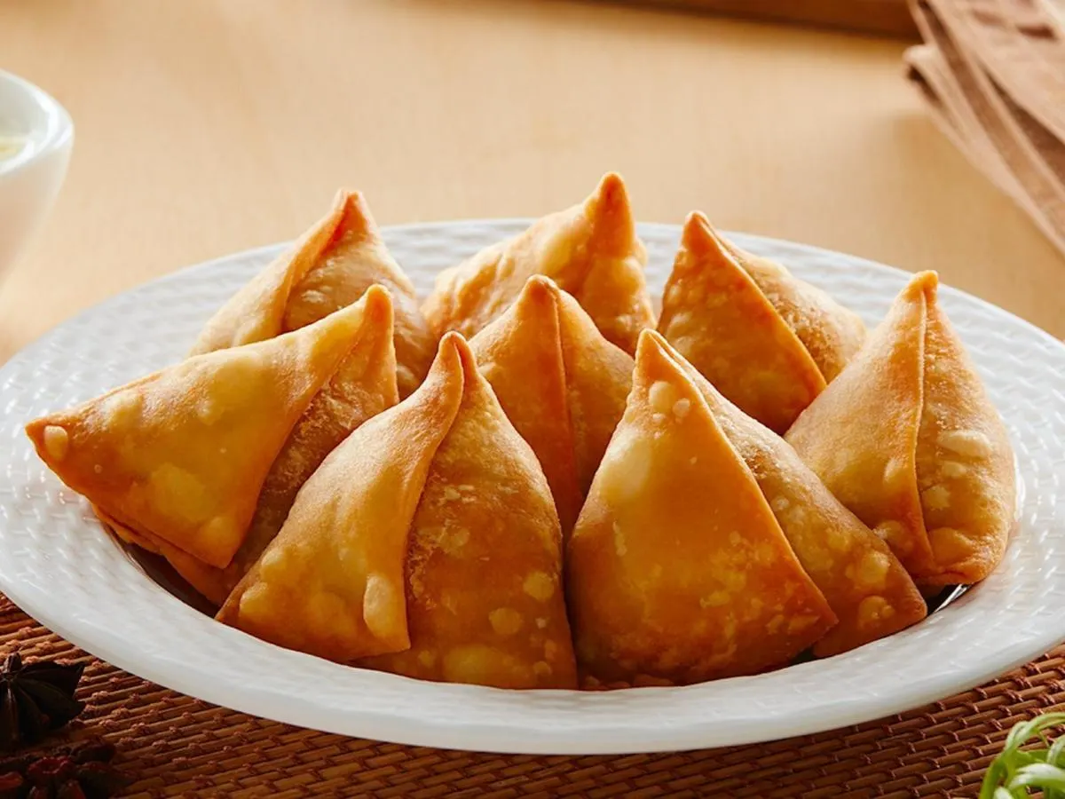 Samosa Samosa