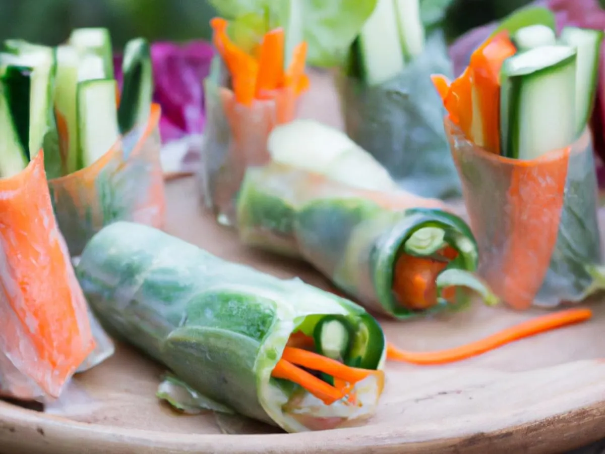 Summer Roll Summer Roll