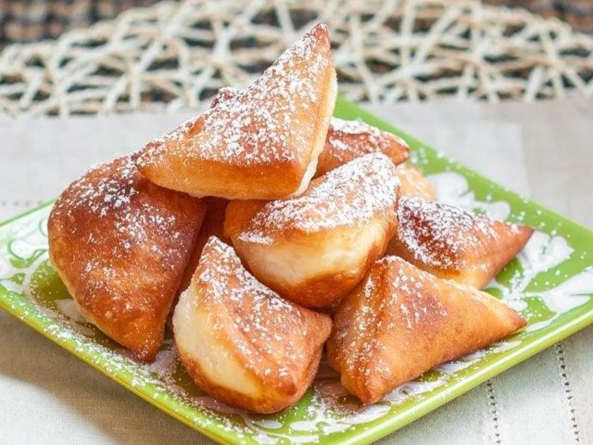 Mandazi Mandazi