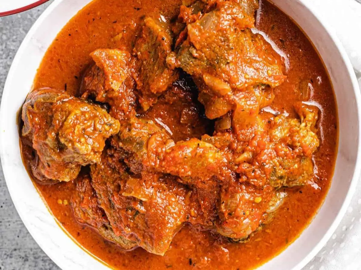 Bongo Beef Stew Bongo Beef Stew