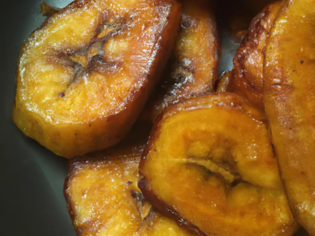 Plantains Plantains