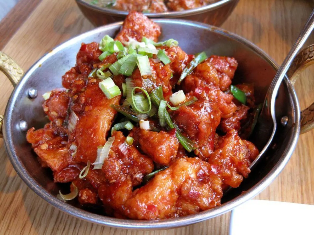 Sichuan Spicy Chicken Wings Sichuan Spicy Chicken Wings