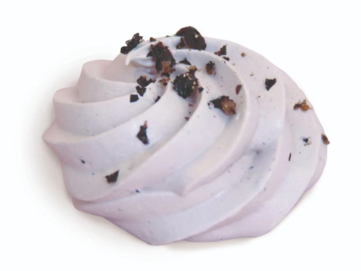 Blueberry Meringue