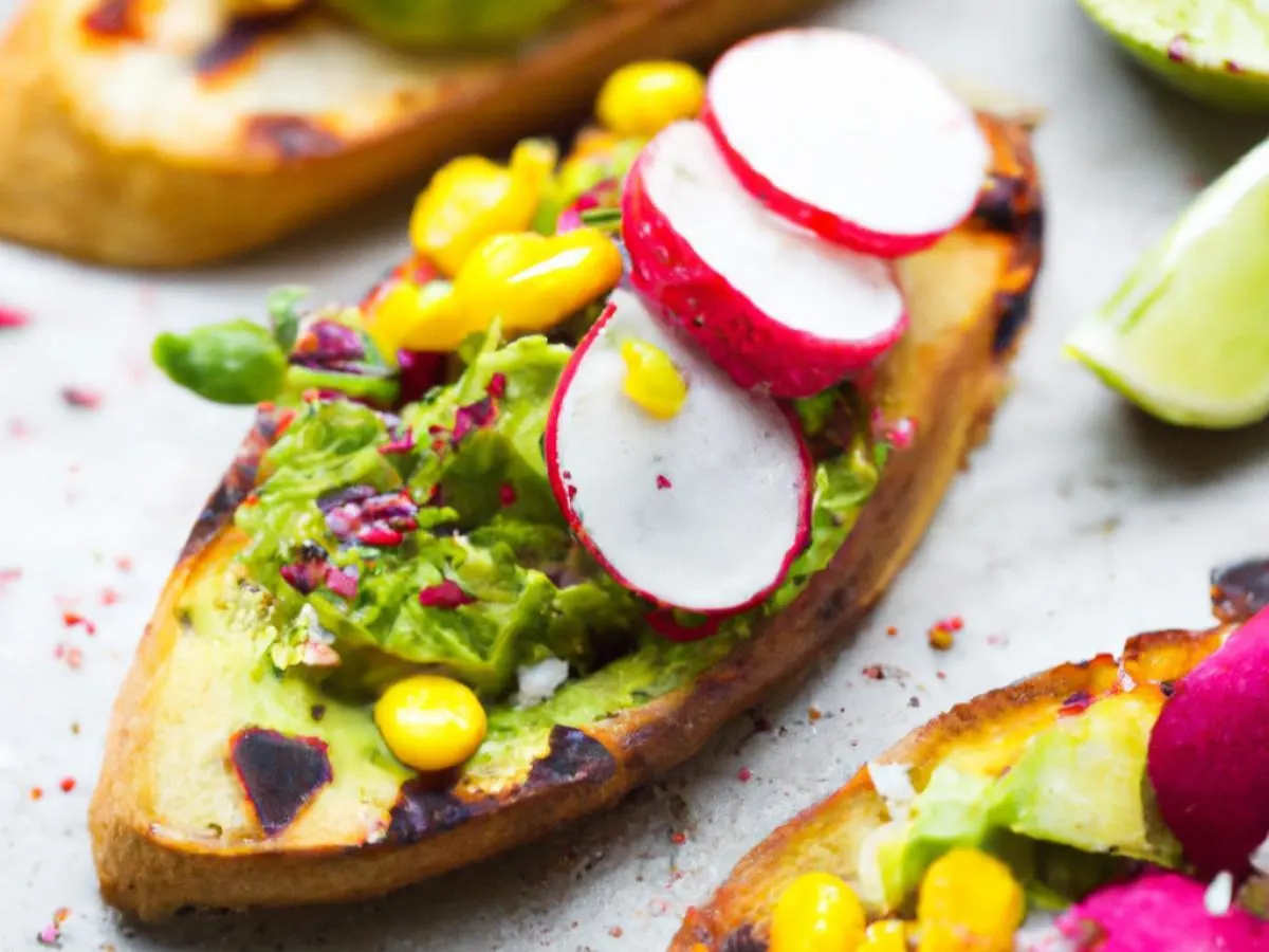 Seasonal Bruschette Seasonal Bruschette