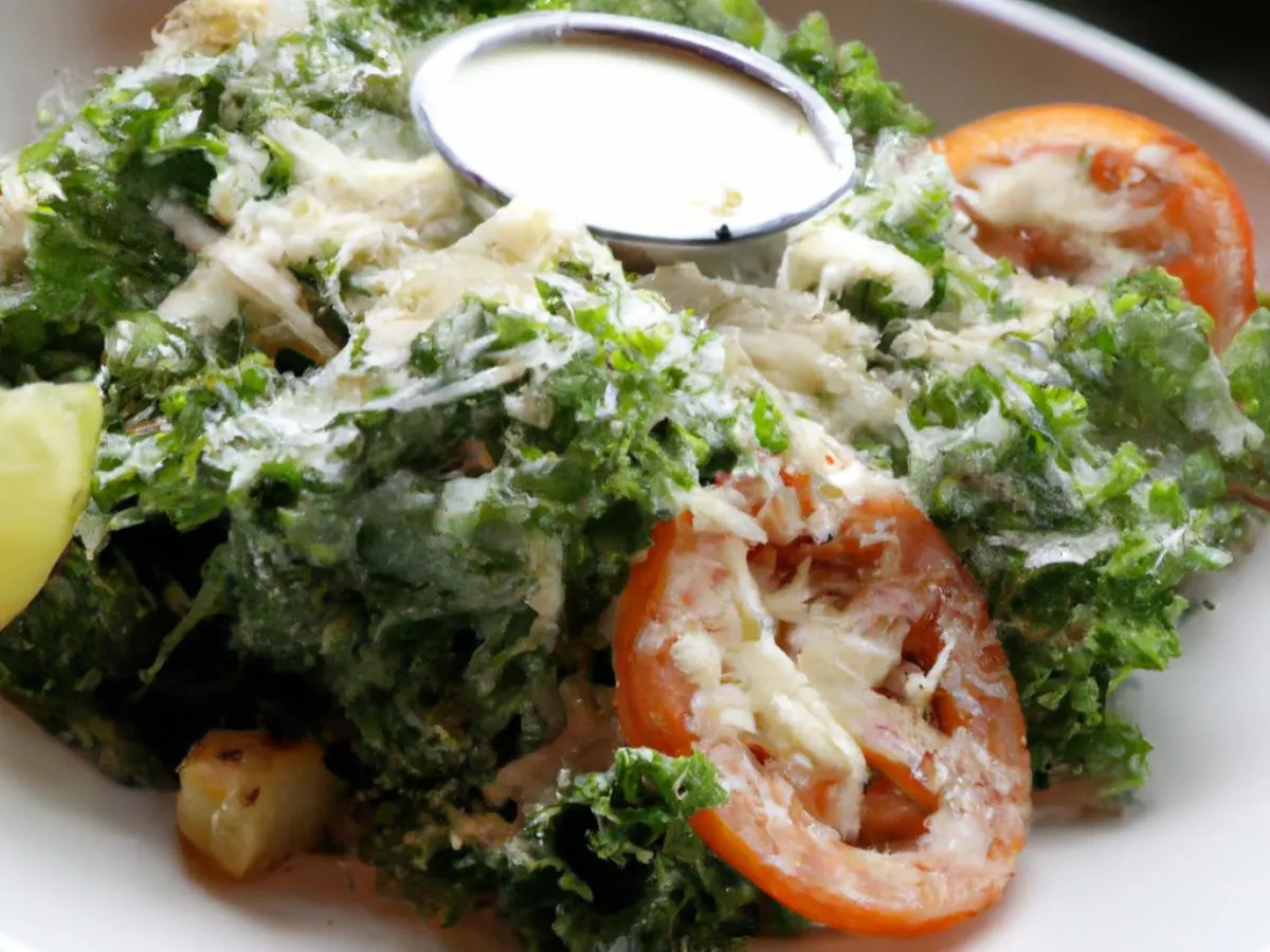 Classic Caesar Salad Classic Caesar Salad
