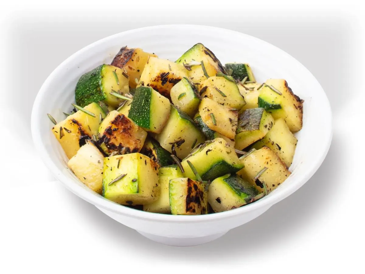 Rosemary Zucchini Rosemary Zucchini