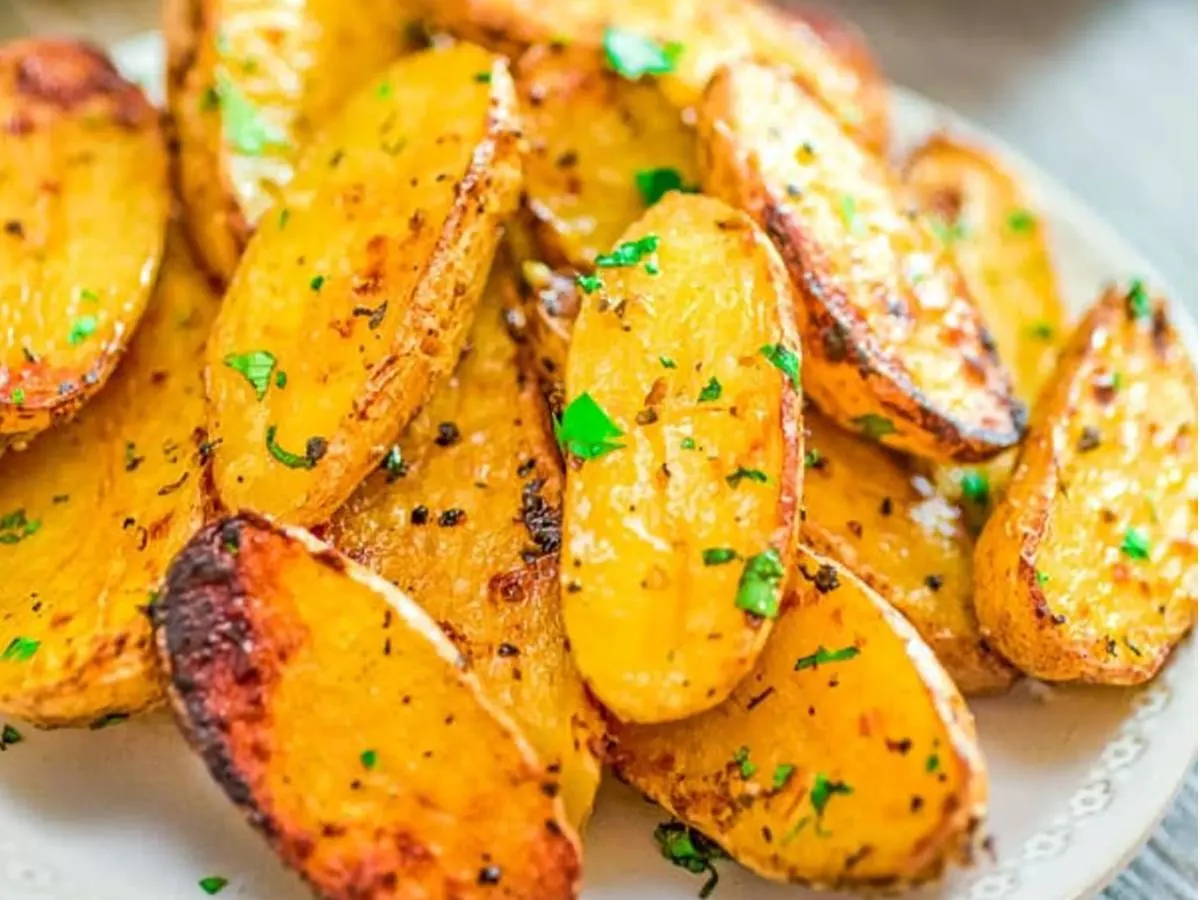Fingerling Potatoes Fingerling Potatoes