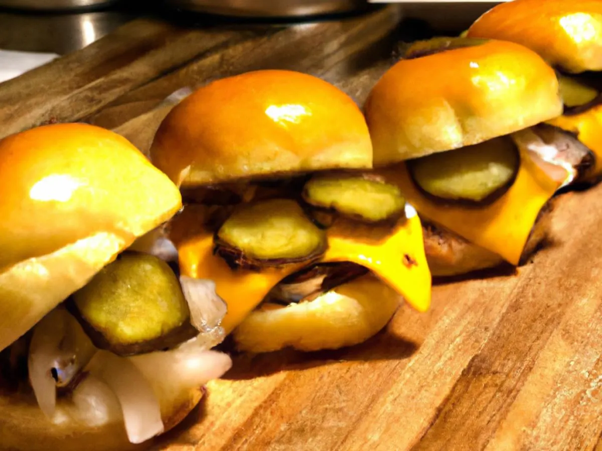 Sliders Sliders