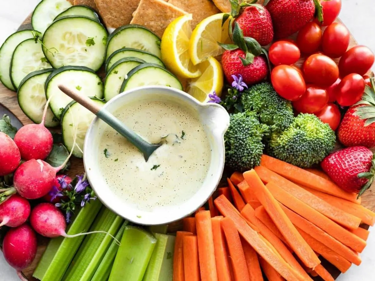 Crudite Platter Crudite Platter