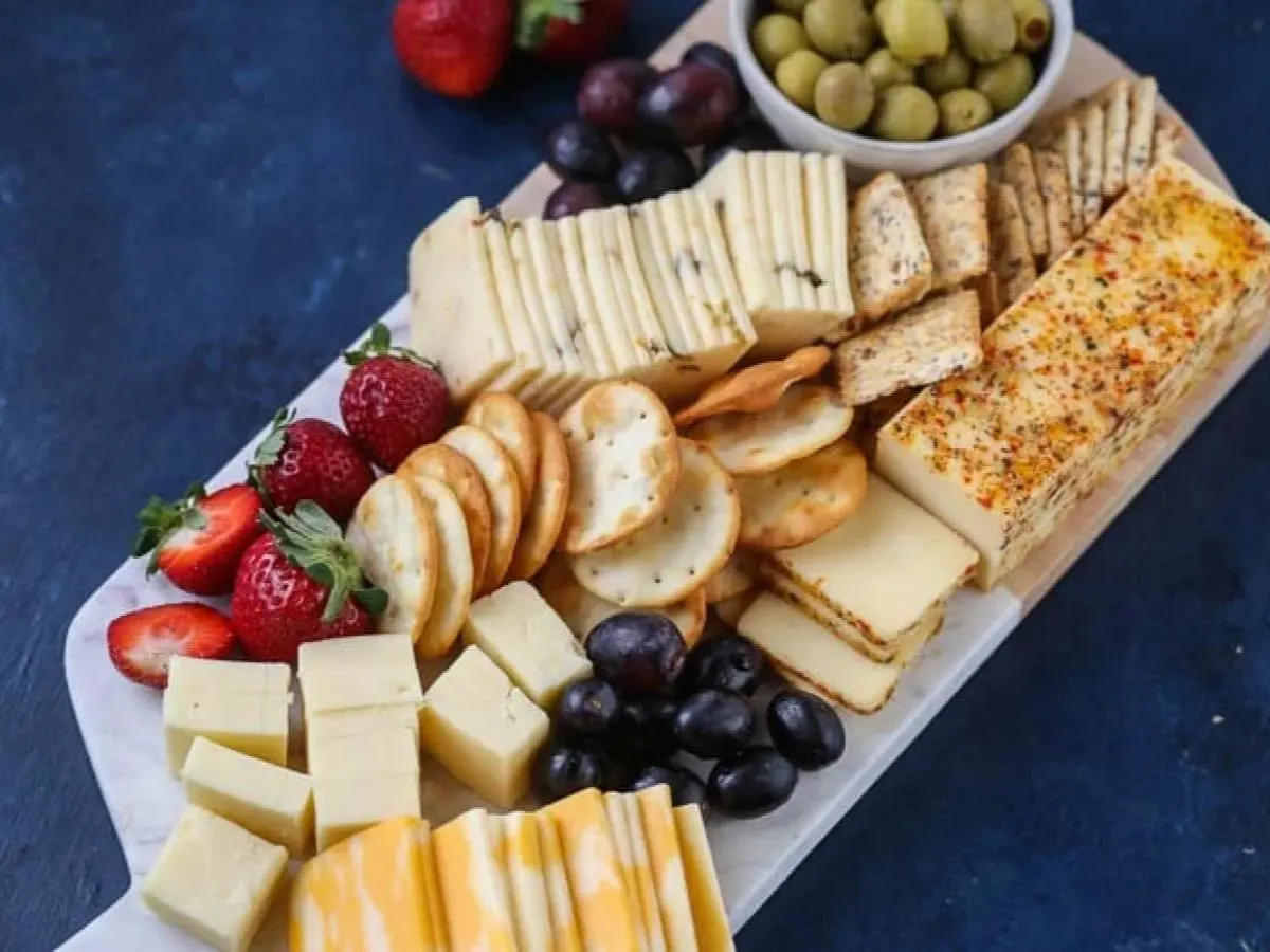 Cheese Board Cheese Board