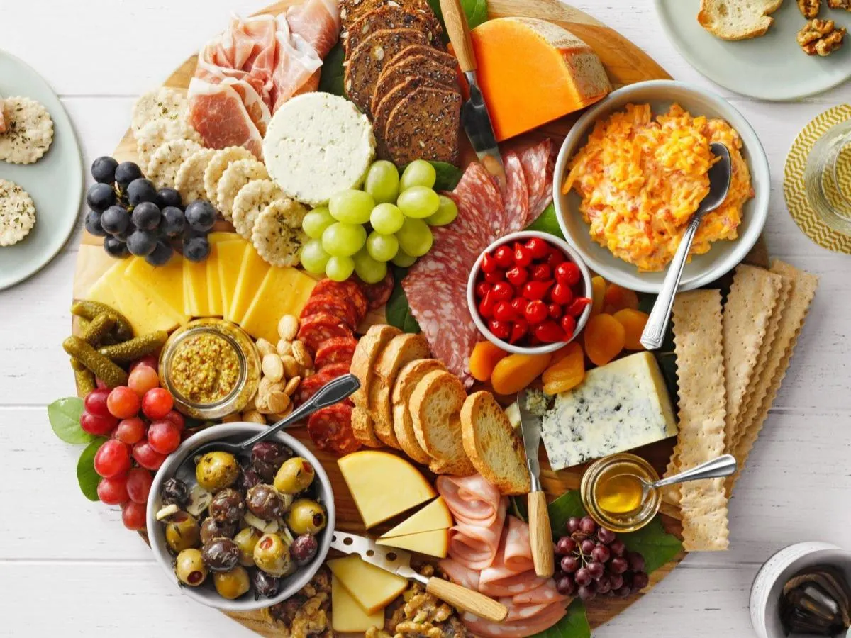 Charcuterie Board Charcuterie Board