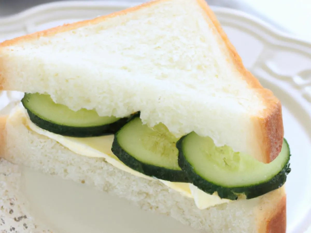 Creamy Corona on Gluten Free Bread Creamy Corona on Gluten Free Bread