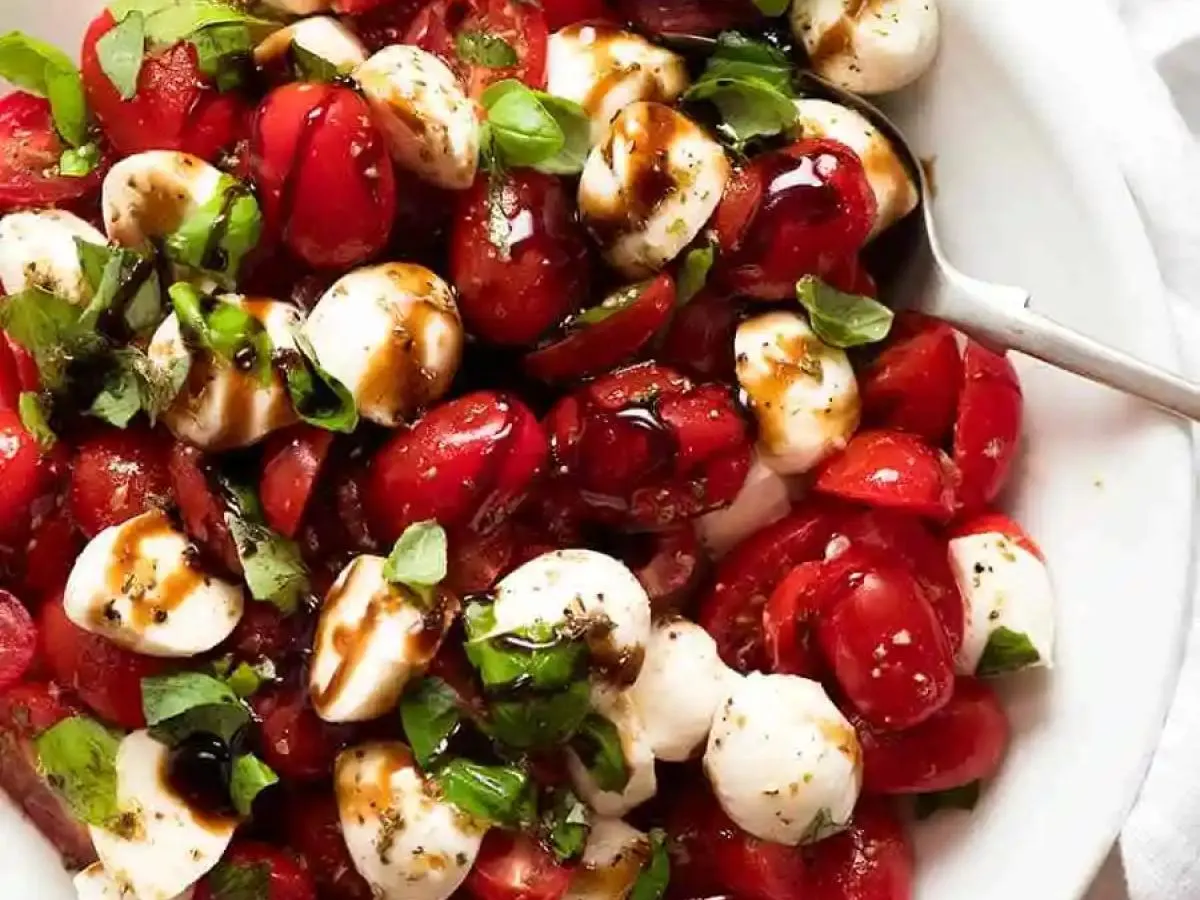 Caprese Salad Caprese Salad